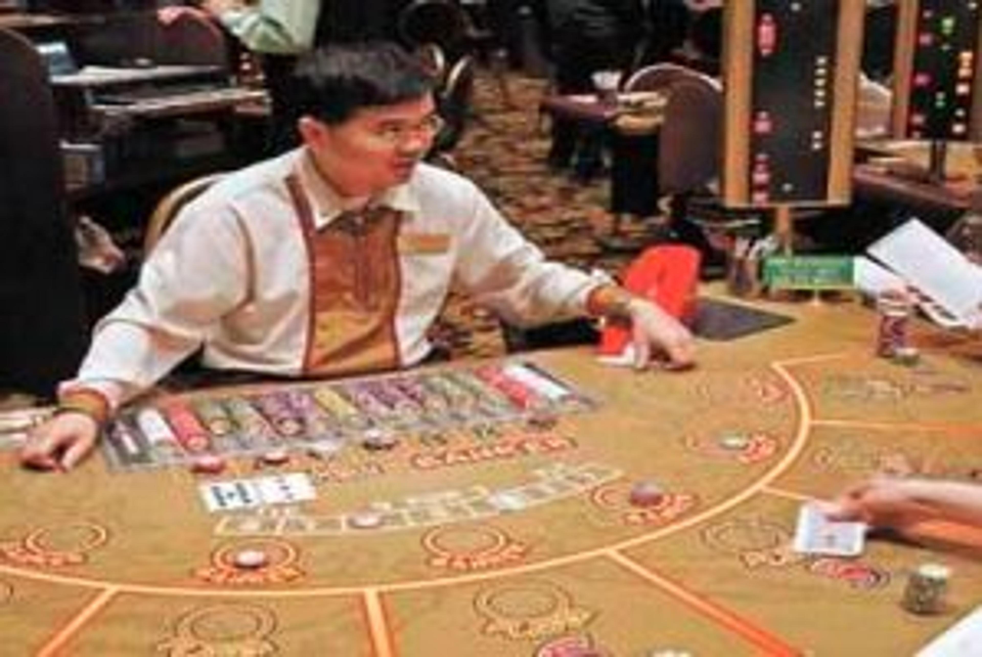 Charmant E Regale Ma Semplice Da Giocare Il Baccarat 2