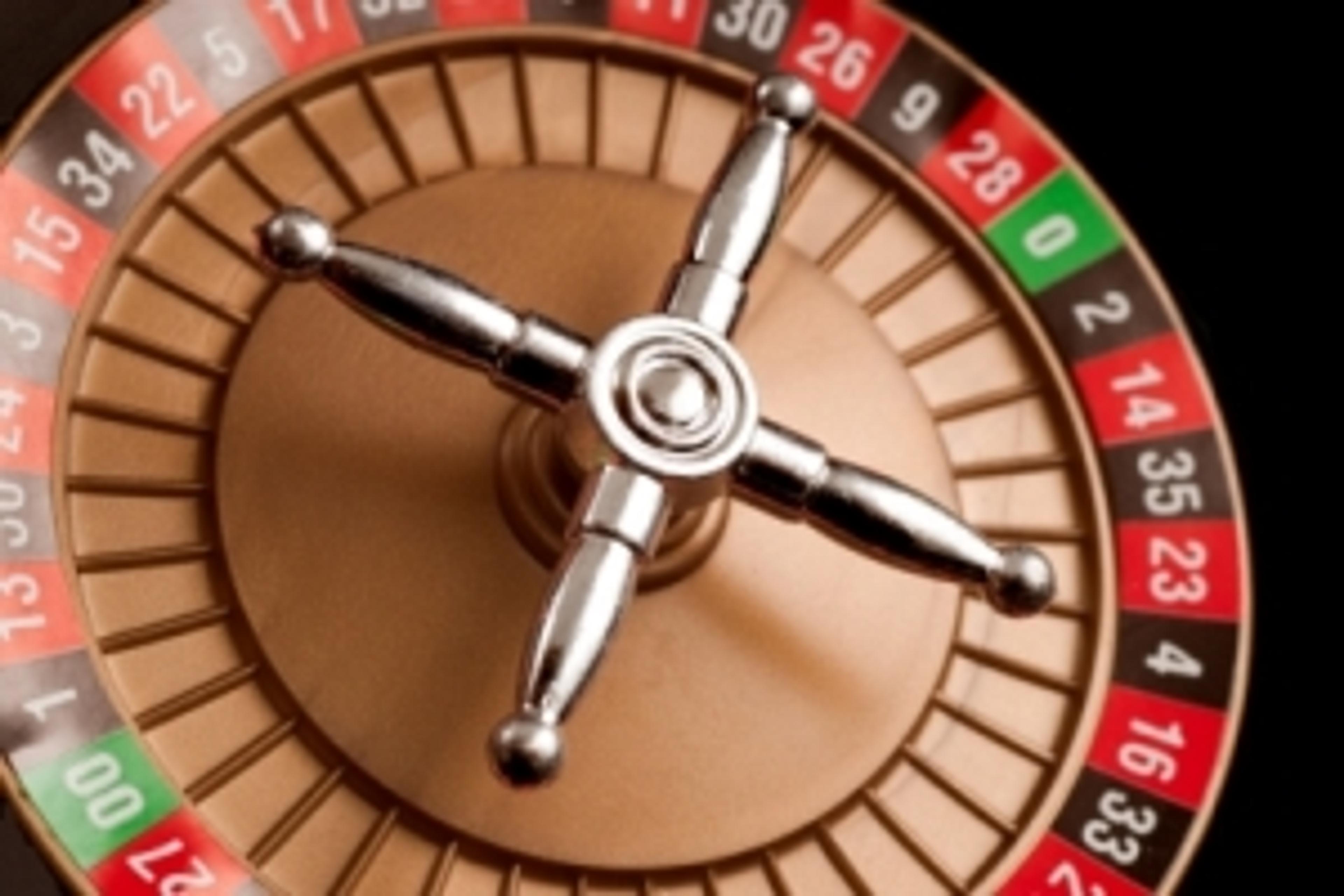 La Roulette Americana
