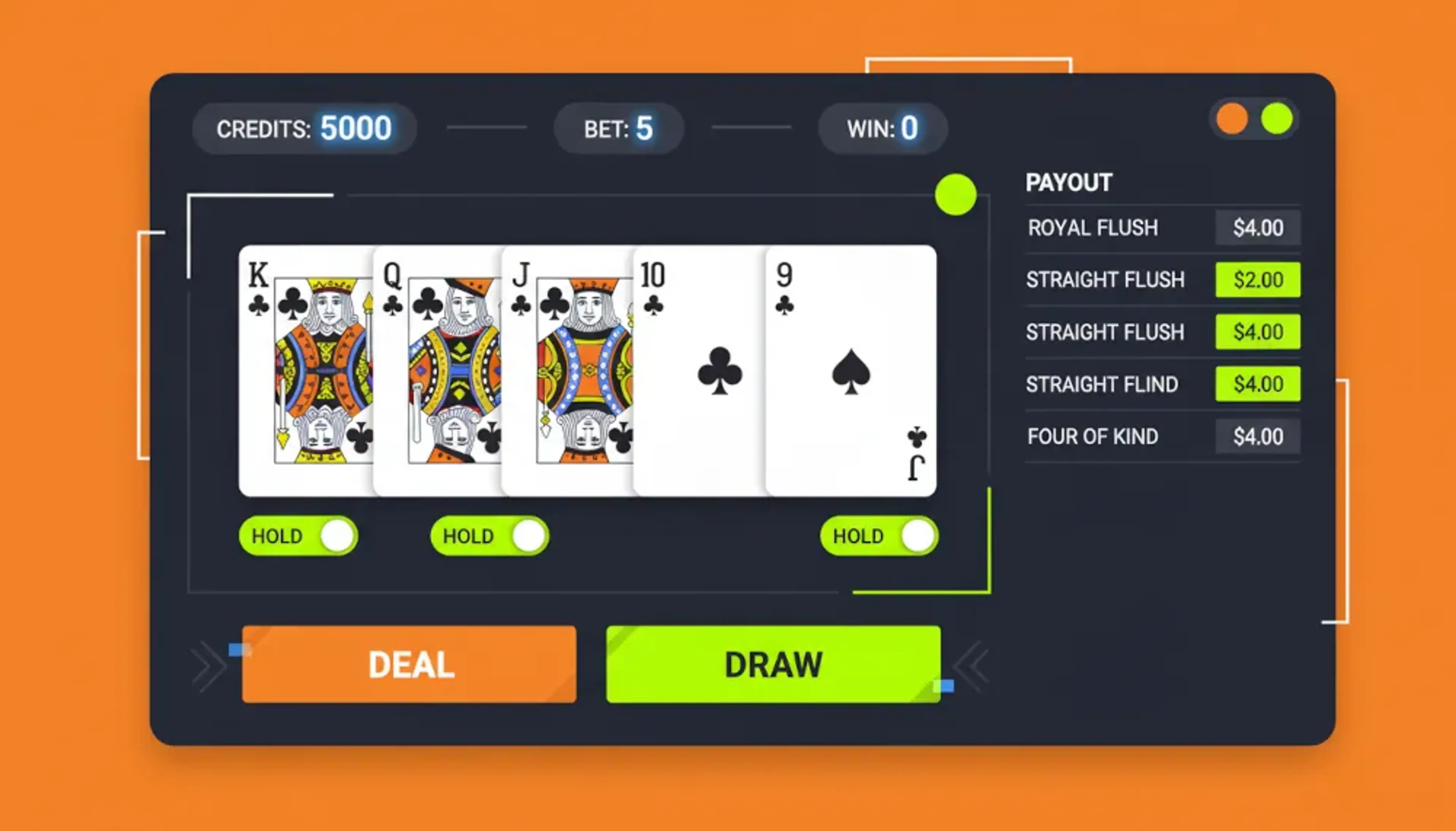 Videopoker Online Per Giocare E Vincere Dintelligenza